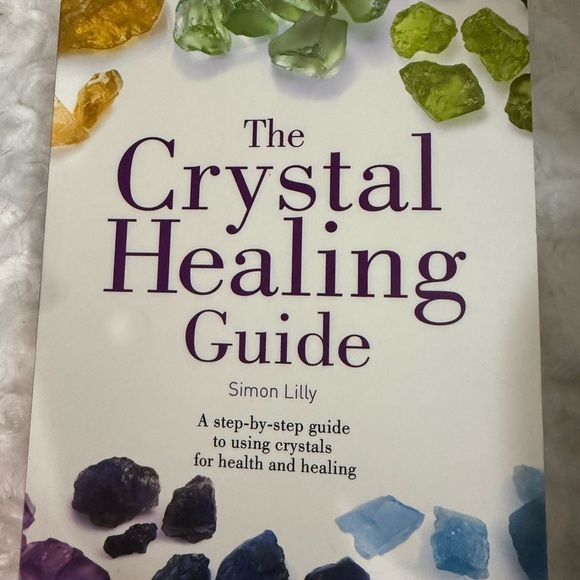 Gemstones Book by Simon Lilly - Picture 2 of 2